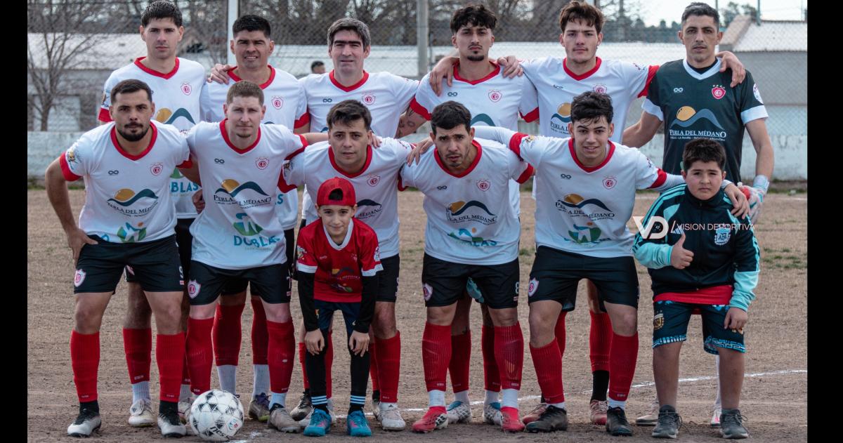 Independiente de Doblas sigue en Primera