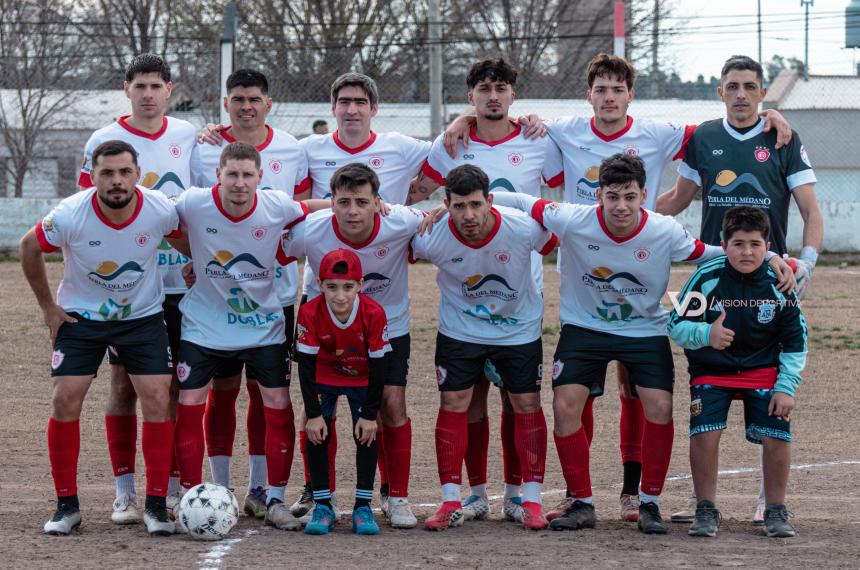 Independiente de Doblas sigue en Primera