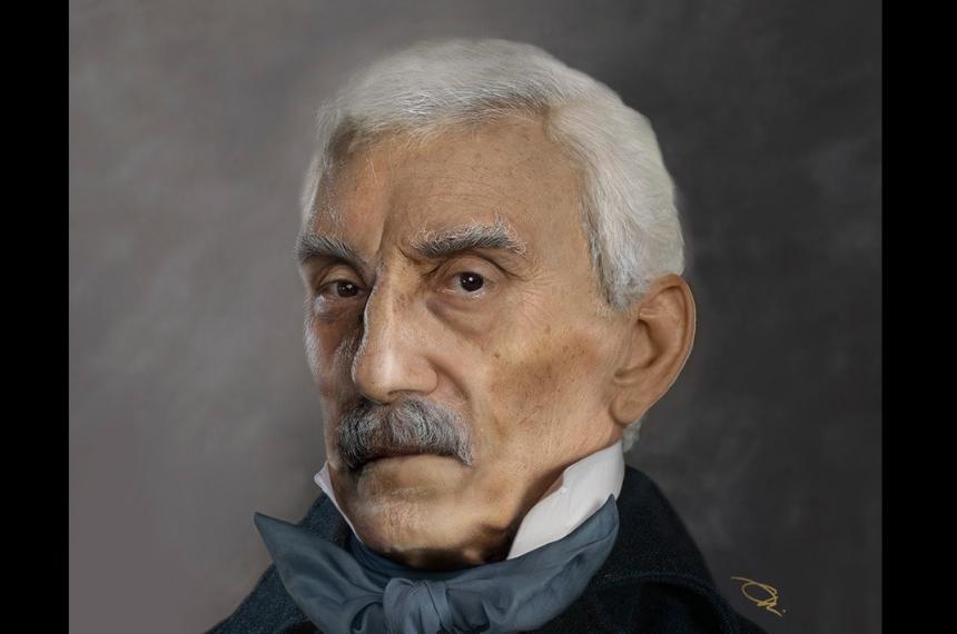 José de San Martín faleció un 17 de agosto de 1850