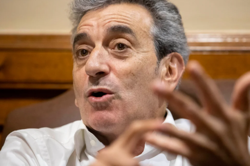 Florencio Randazzo exministro del Interior