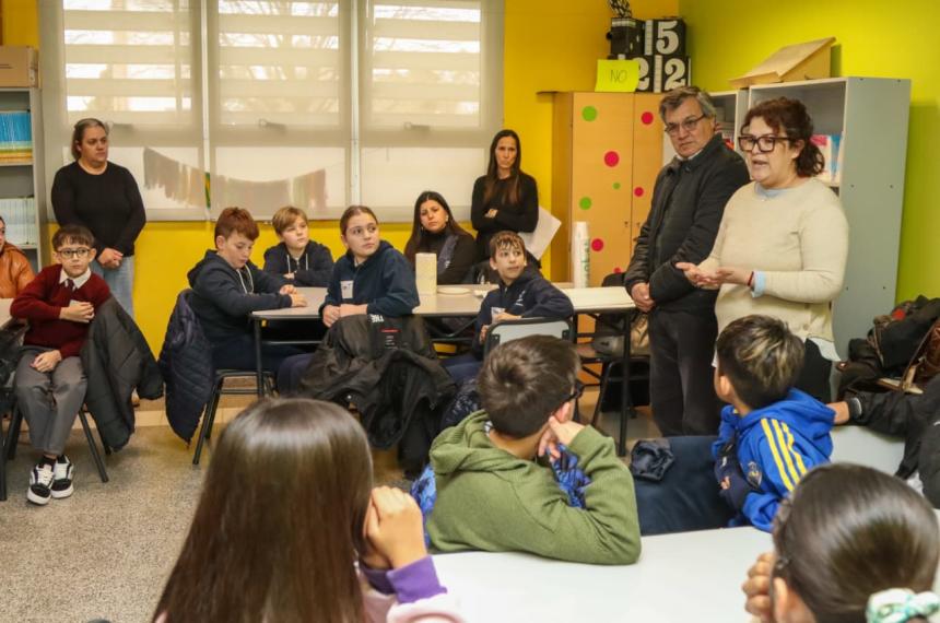 Realizaron en Pico el Foro Extraordinario de Participación Juvenil