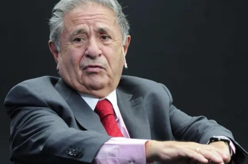 Eduardo Duhalde expresidente