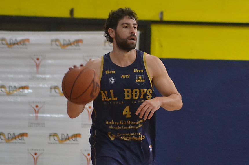 Coco Zalabardo volver� a jugar en su casa Fue una de las primeras confirmaciones
