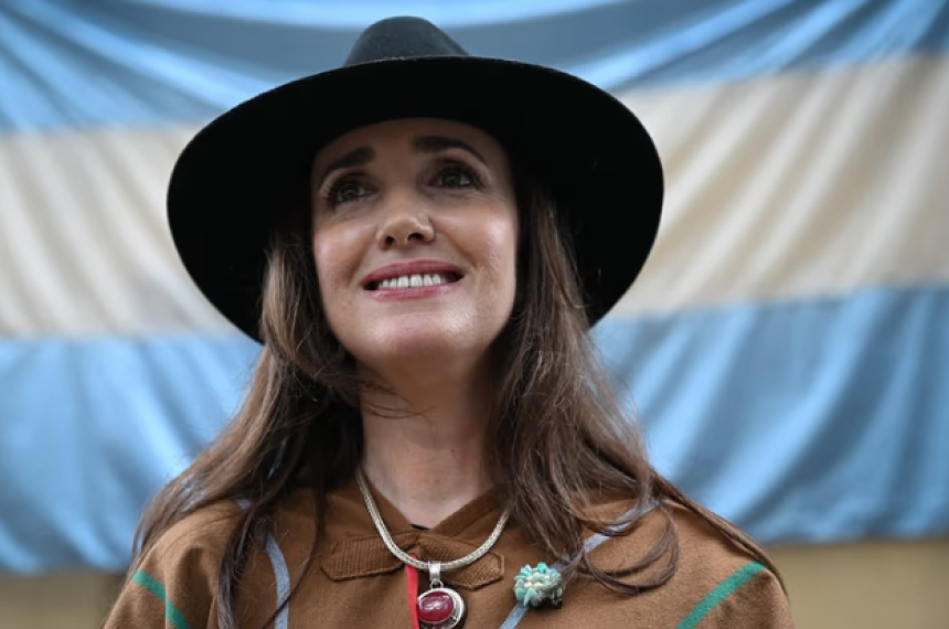 Victoria Villarruel toma distancia del Gobierno