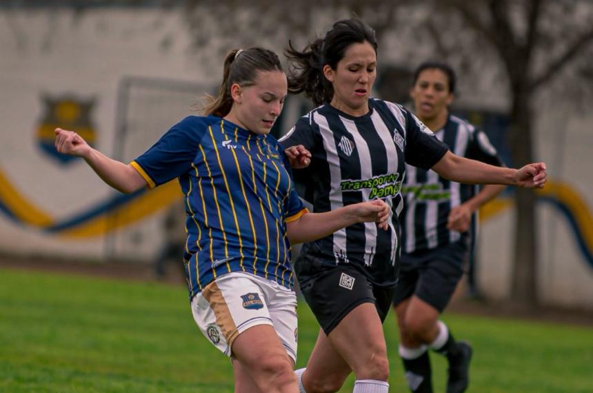 Se completó la tercera fecha del Clausura de la LCF