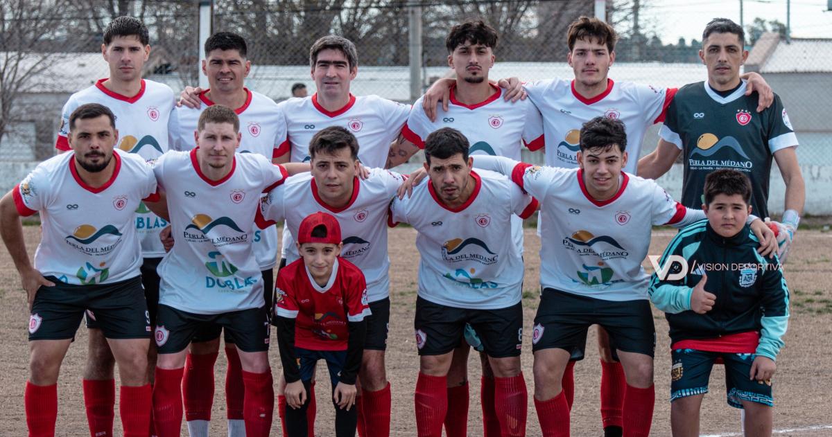 Independiente de Doblas sigue en Primera