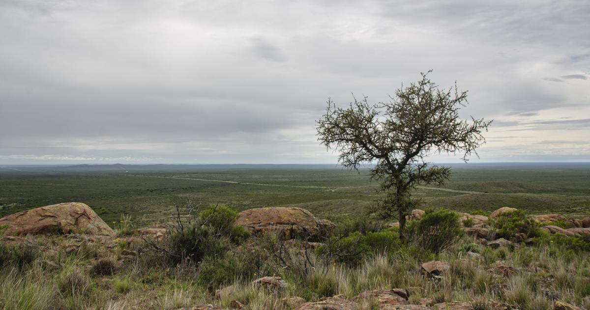 El Parque Nacional Lihué Calel fue uno de los destinos elegidos en la provincia