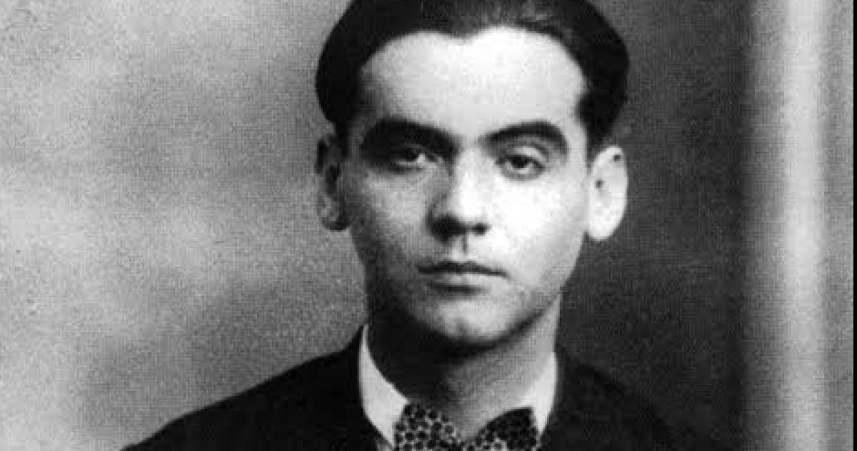 García Lorca fue fusilado un 18 de agosto de 1936