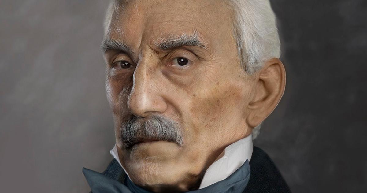 José de San Martín faleció un 17 de agosto de 1850