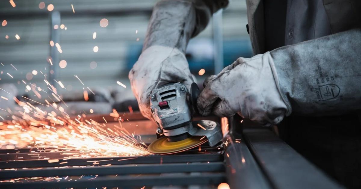 La metal�rgica se mantuvo en la comparación intermensual pero cayó la anual En lo que va del año la retracción es del 55-en-porciento-