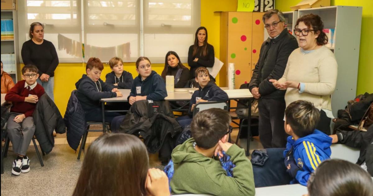 Realizaron en Pico el Foro Extraordinario de Participación Juvenil