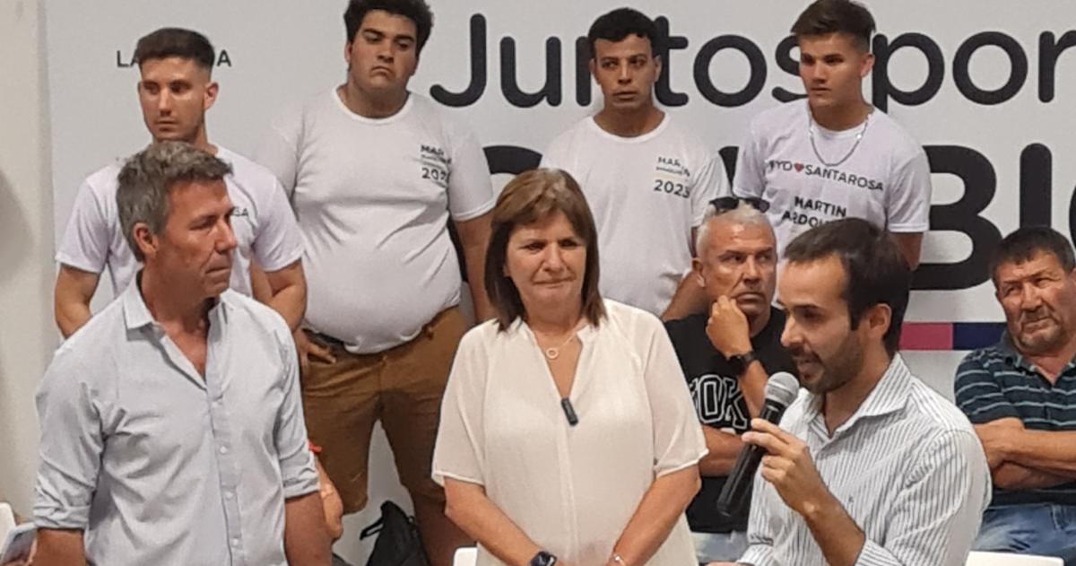 El desafío a la candidatura de Marita Mac Allister