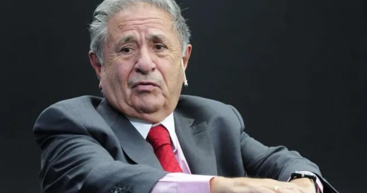 Eduardo Duhalde expresidente