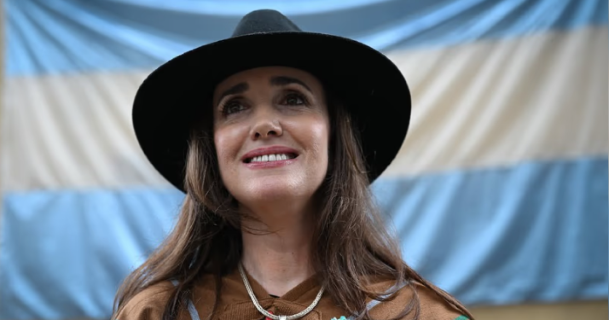 Victoria Villarruel toma distancia del Gobierno