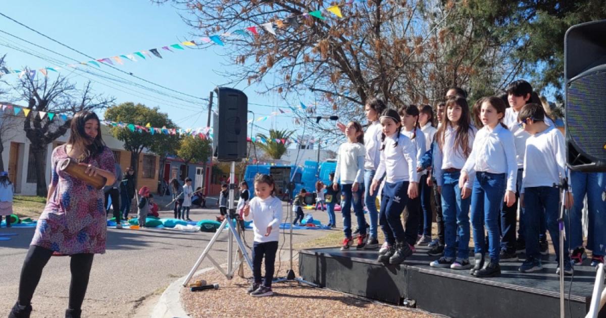 Convocan a niño y niñas