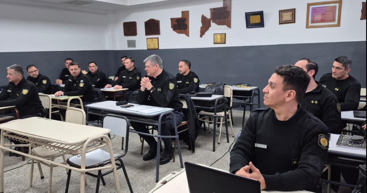La modalidad del trayecto formativo es semipresencial