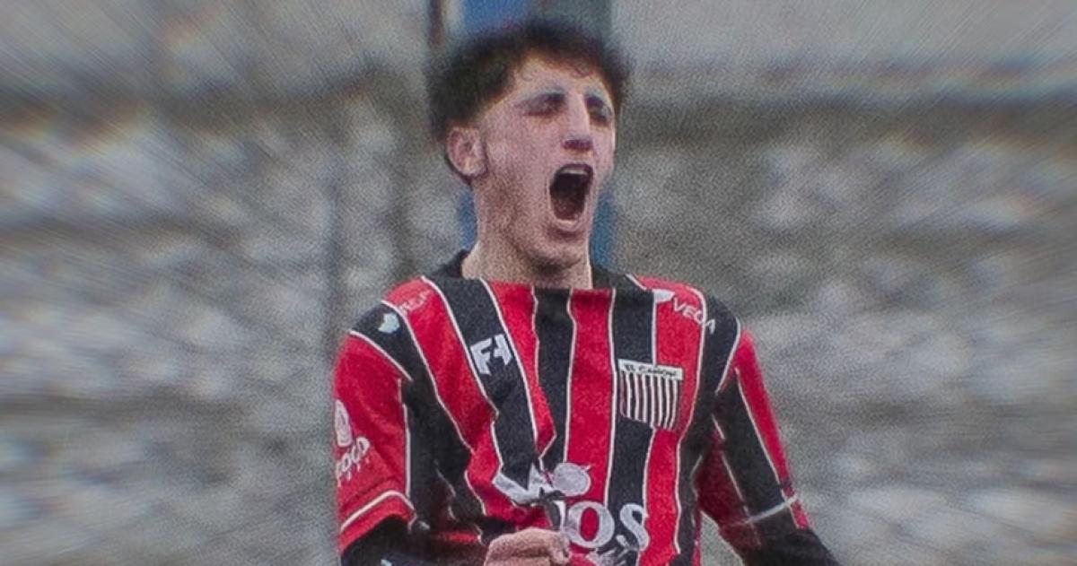Isasmendi anotó el gol a los 3 segundos de juego
