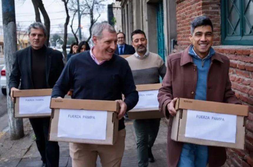El partido reclama una mayor autonomía y peso político de la provincia frente al poder central