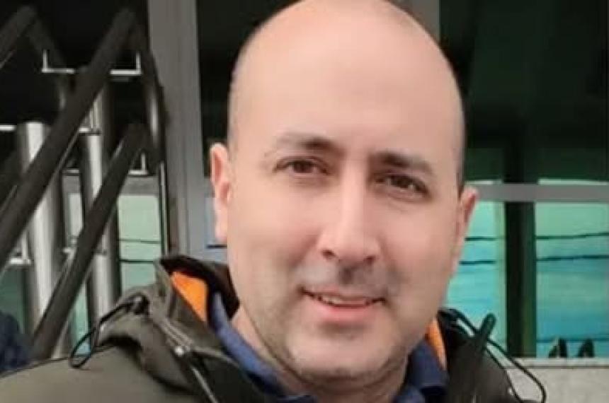 Fernando Cerimedo fue detenido en el Aeropuerto Internacional de Bolivia