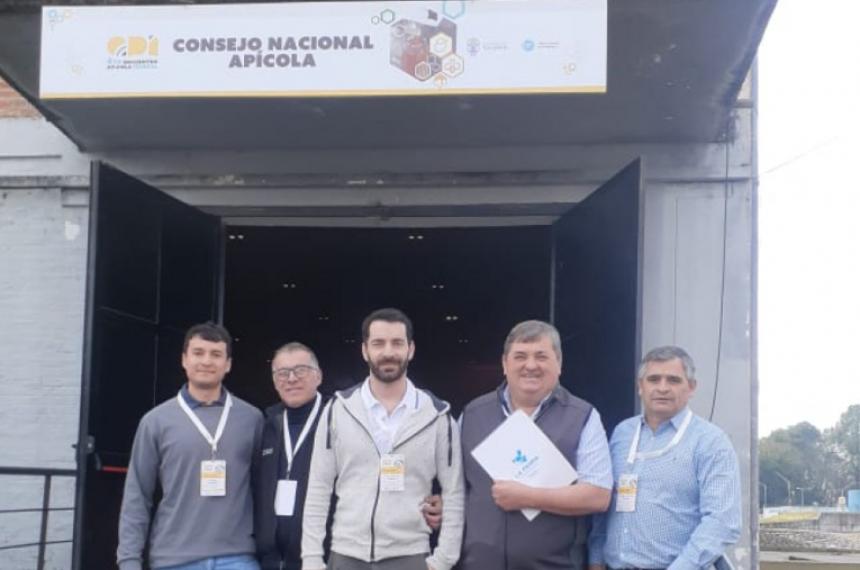 Representantes de la delegación pampeana en el encuentro que se hizo en Tucum�n