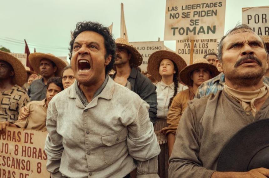 La superproducción de Netflix de Cien años de soledad est� a la altura del libro de García M�rquez