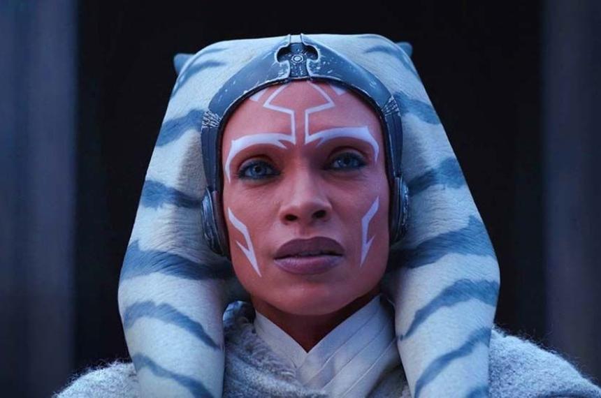 La segunda temporada de Ahsoka se viene con todo