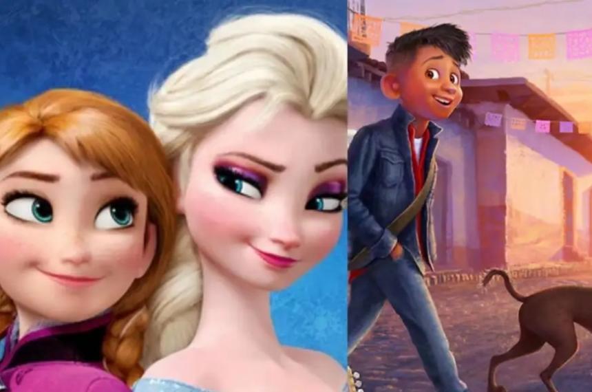 Frozen 3 y Coco 2 los nuevos estrenos de Disney