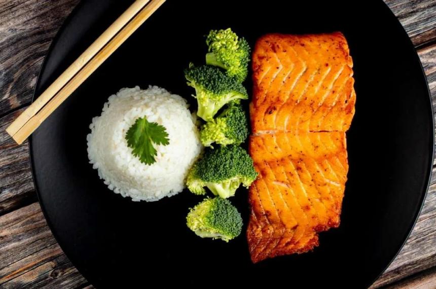 El pescado es una buena opción para la salud
