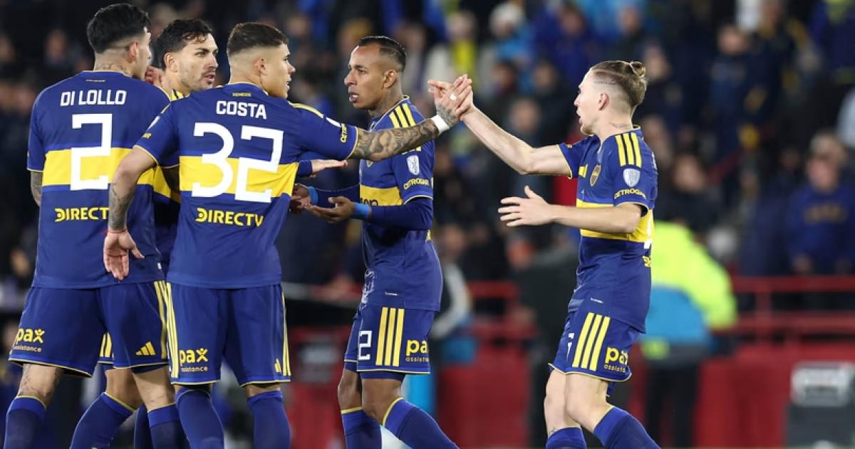 El Xeneize llega con la ventaja del 3-1 en el partido de ida en uno de sus mejores partidos