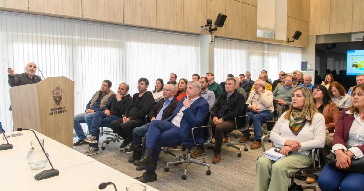 El Gobierno provincial puso en marcha un esquema preventivo junto a los municipios