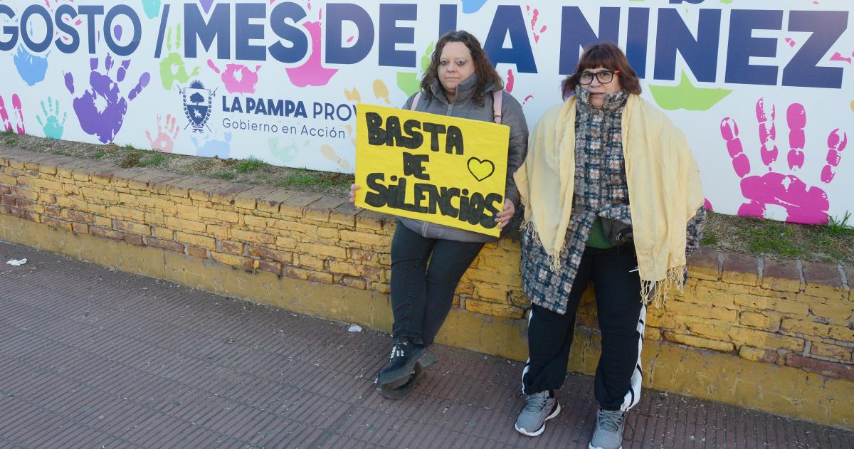La concentración comenzó a las 8 en los jardines del Centro Cívico