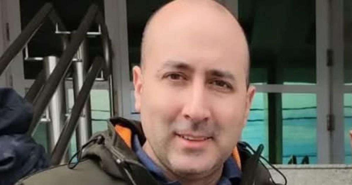 Fernando Cerimedo fue detenido en el Aeropuerto Internacional de Bolivia