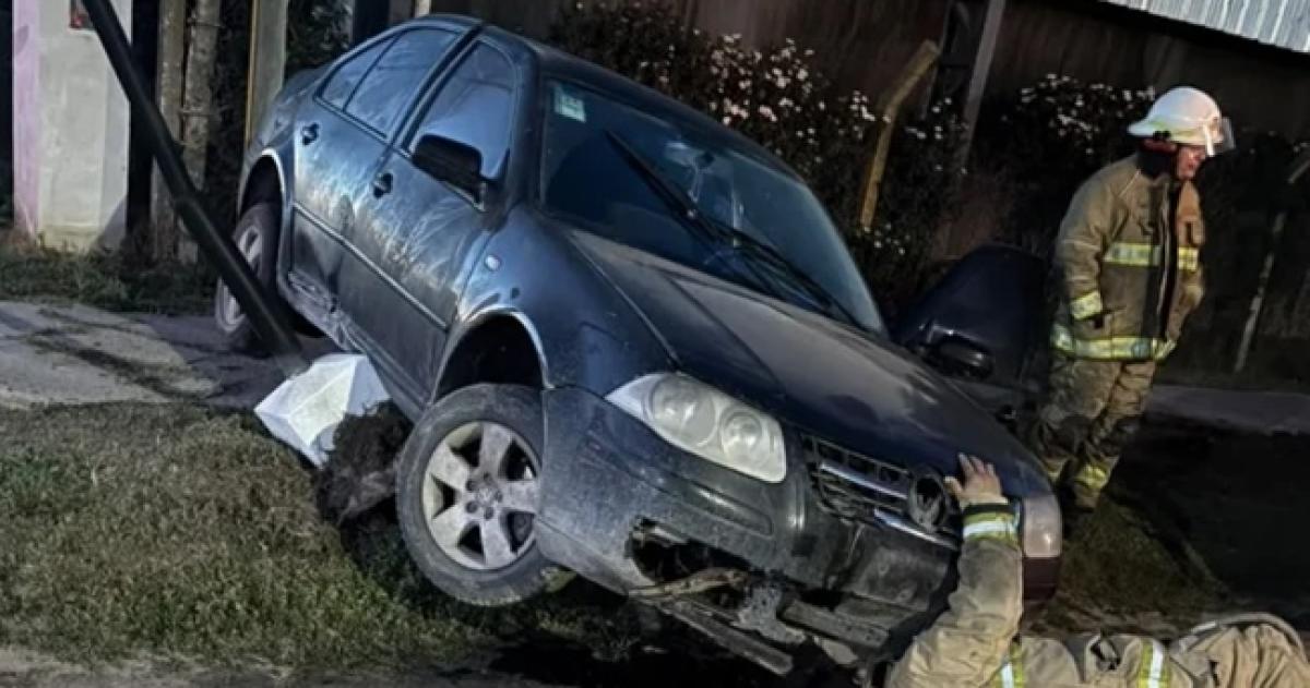 El siniestro se produjo este lunes por la mañana en Rancul