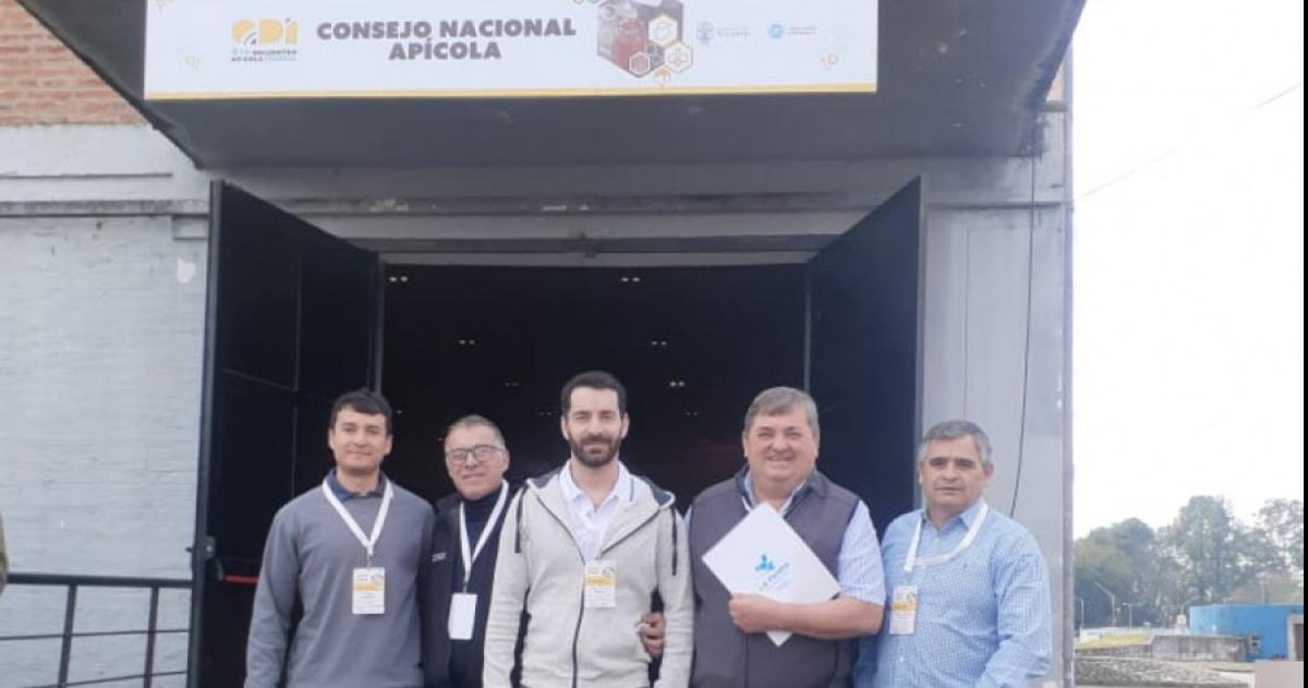 Representantes de la delegación pampeana en el encuentro que se hizo en Tucum�n