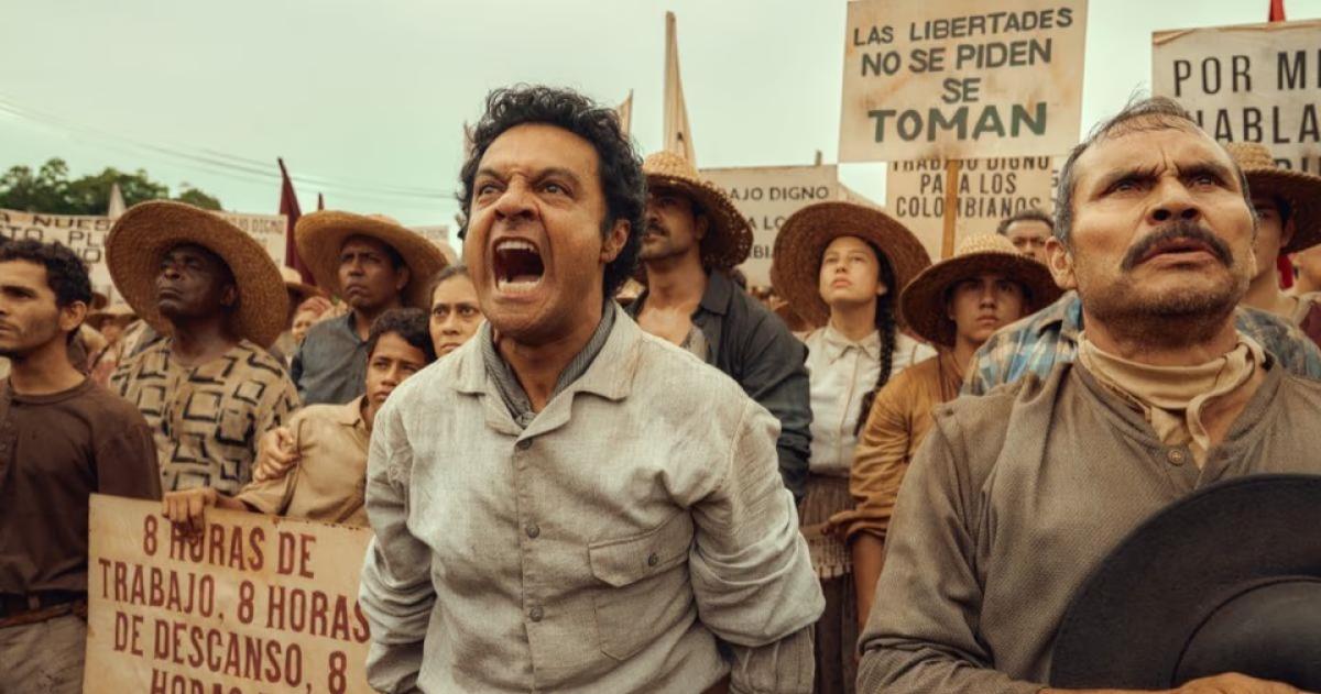 La superproducción de Netflix de Cien años de soledad est� a la altura del libro de García M�rquez