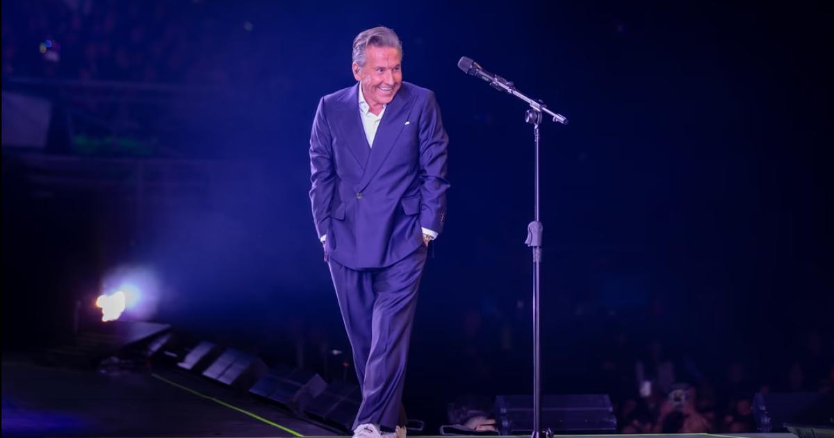 Ricardo Montaner suma cuatro nuevos sold out