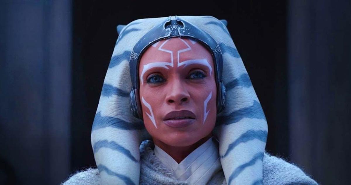 La segunda temporada de Ahsoka se viene con todo