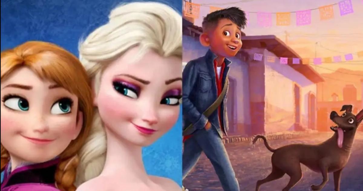 Frozen 3 y Coco 2 los nuevos estrenos de Disney