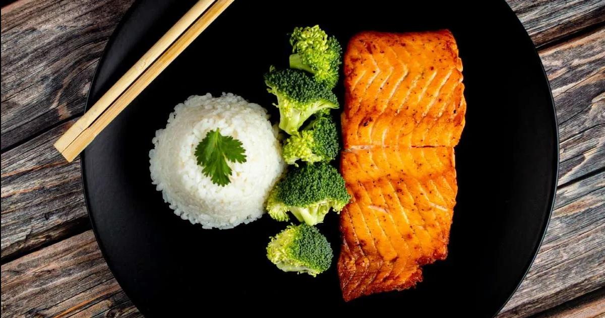 El pescado es una buena opción para la salud