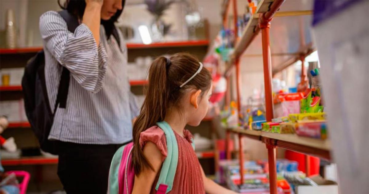 La Canasta Crianza del INDEC determinó que durante julio mantener a un chico de entre 6 y 12 años demandó 697268 mensuales entre bienes servicios y tareas de cuidado