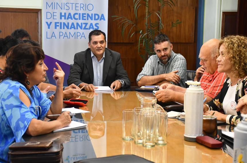 La paritaria estatal se reanuda este miércoles 19 de agosto