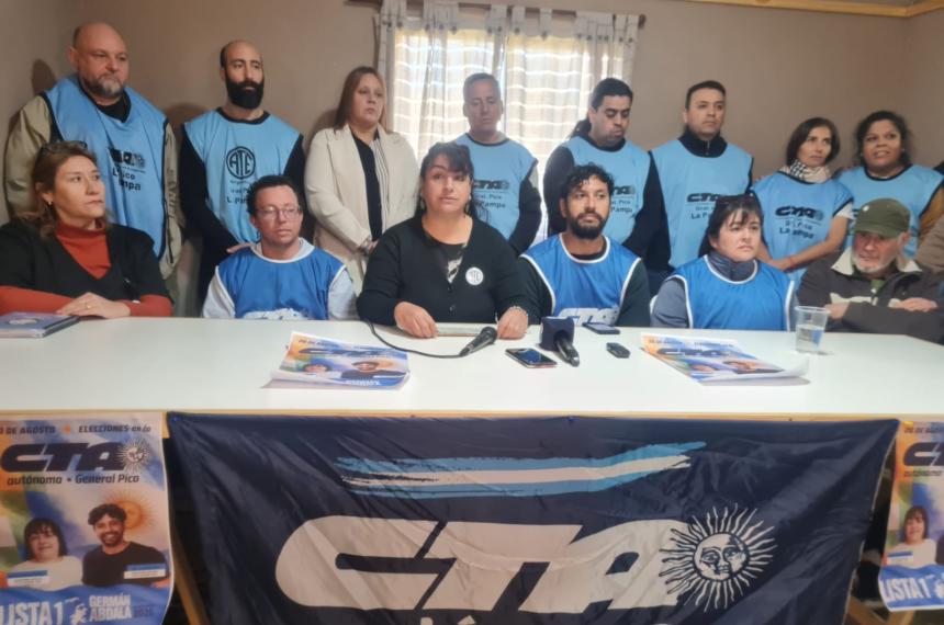 La Lista 1 Germ�n Abdala es la �nica oficializada para los comicios