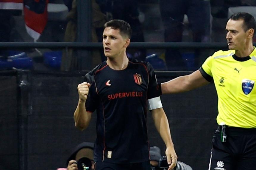 El Pincha est� entre los mejores ocho de la Libertadores