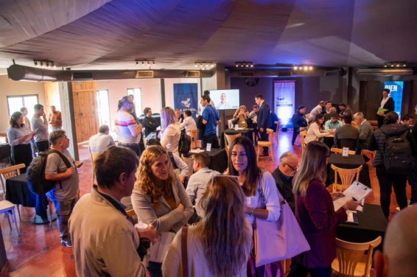 El primer encuentro de este tipo ya contó con alta participación