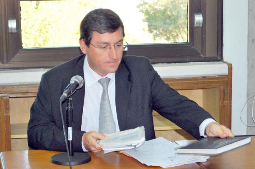 El juez Marcelo Pagano impuso una pena de cumplimiento condicional