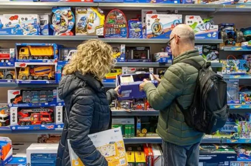 Un informe de la CACIP expone la profunda retracción del consumo durante la �ltima fecha festiva