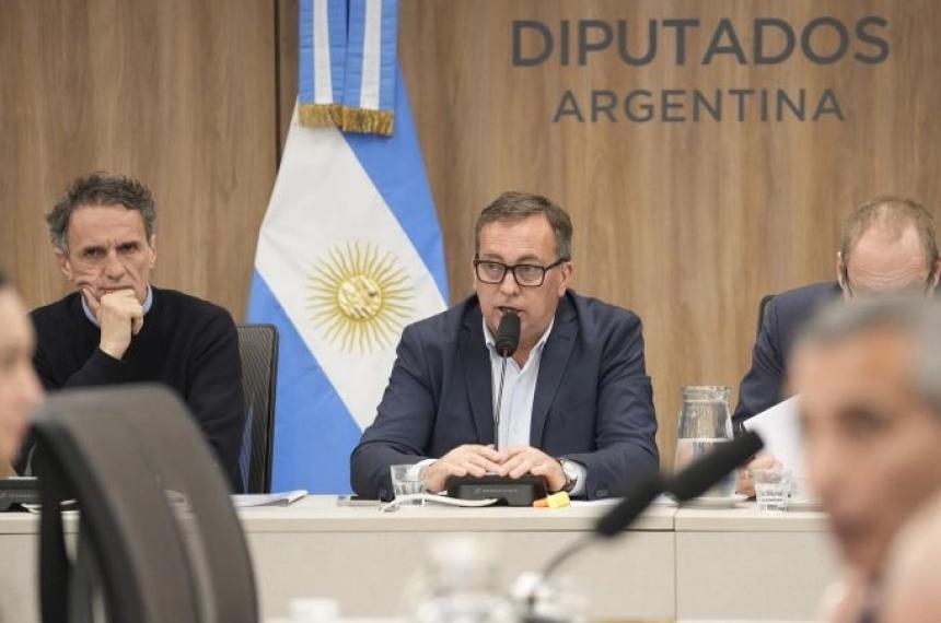 El reclamo pampeano se inscribió en una discusión m�s amplia sobre el financiamiento de la red vial nacional