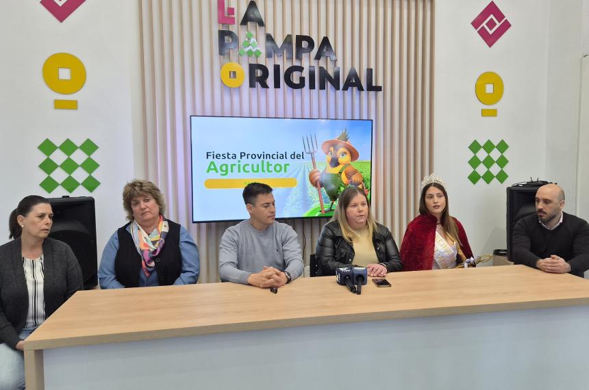 El lanzamiento formal de la celebración se hizo en Turismo
