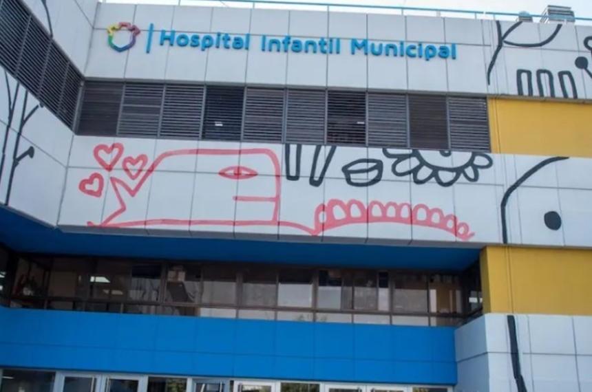 El niño de 3 años atacado por un pitbull fue atenido en el Hospital Infantil de Córdoba