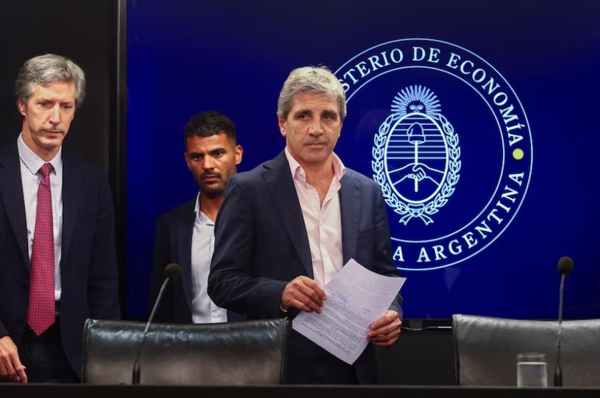 La reforma de la carta org�nica del BCRA incluye cambios para emplear reservas internacionales como garantía ante operaciones de deuda